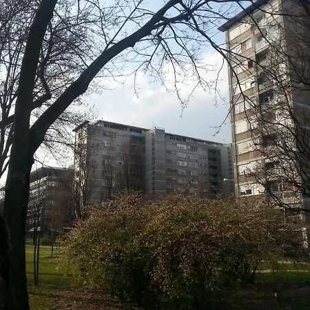 זאגרב Apartment Majatalo מראה חיצוני תמונה
