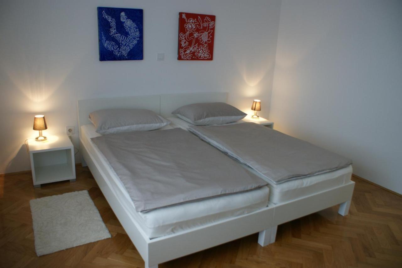 זאגרב Apartment Majatalo מראה חיצוני תמונה