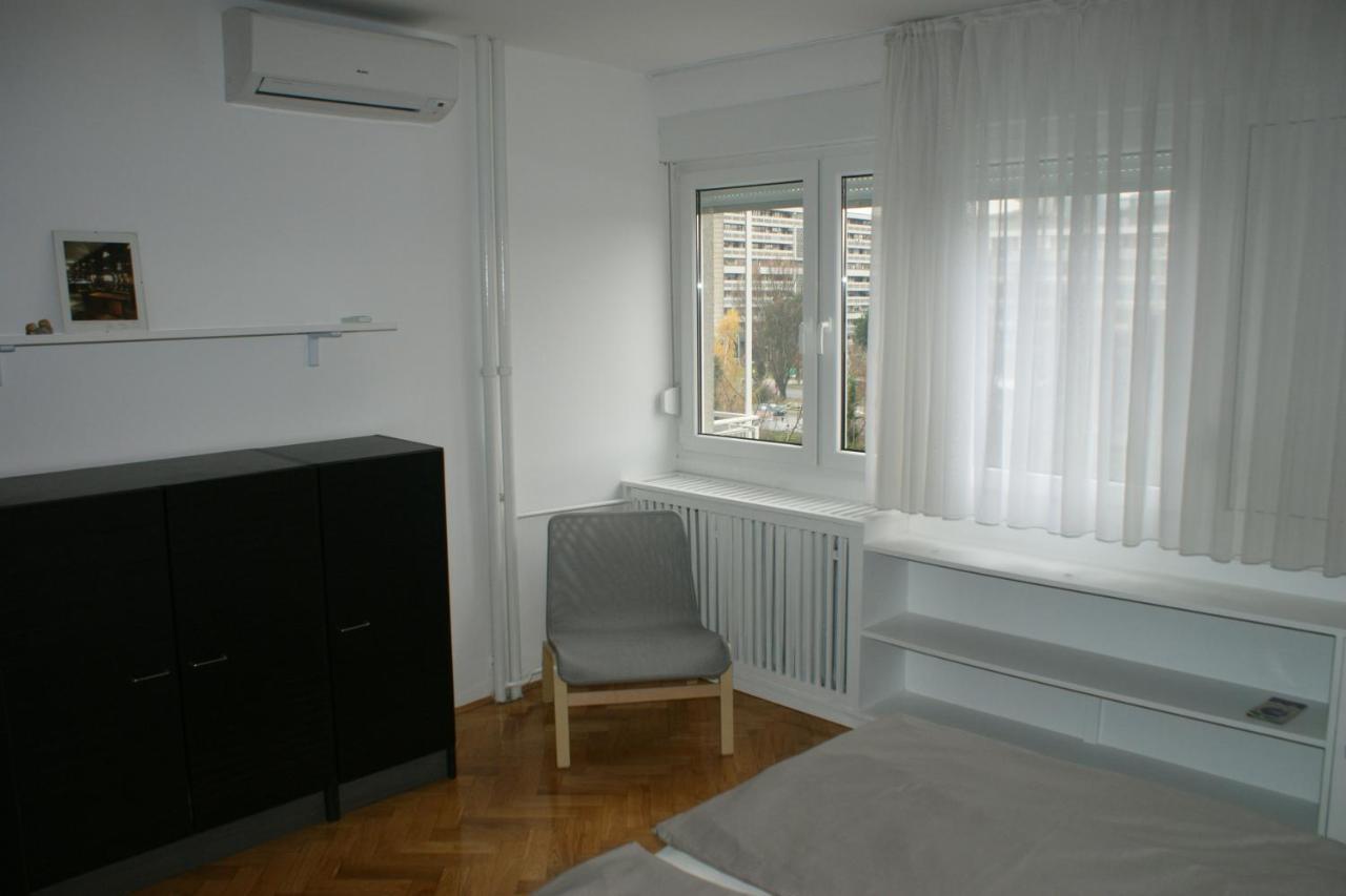 זאגרב Apartment Majatalo מראה חיצוני תמונה