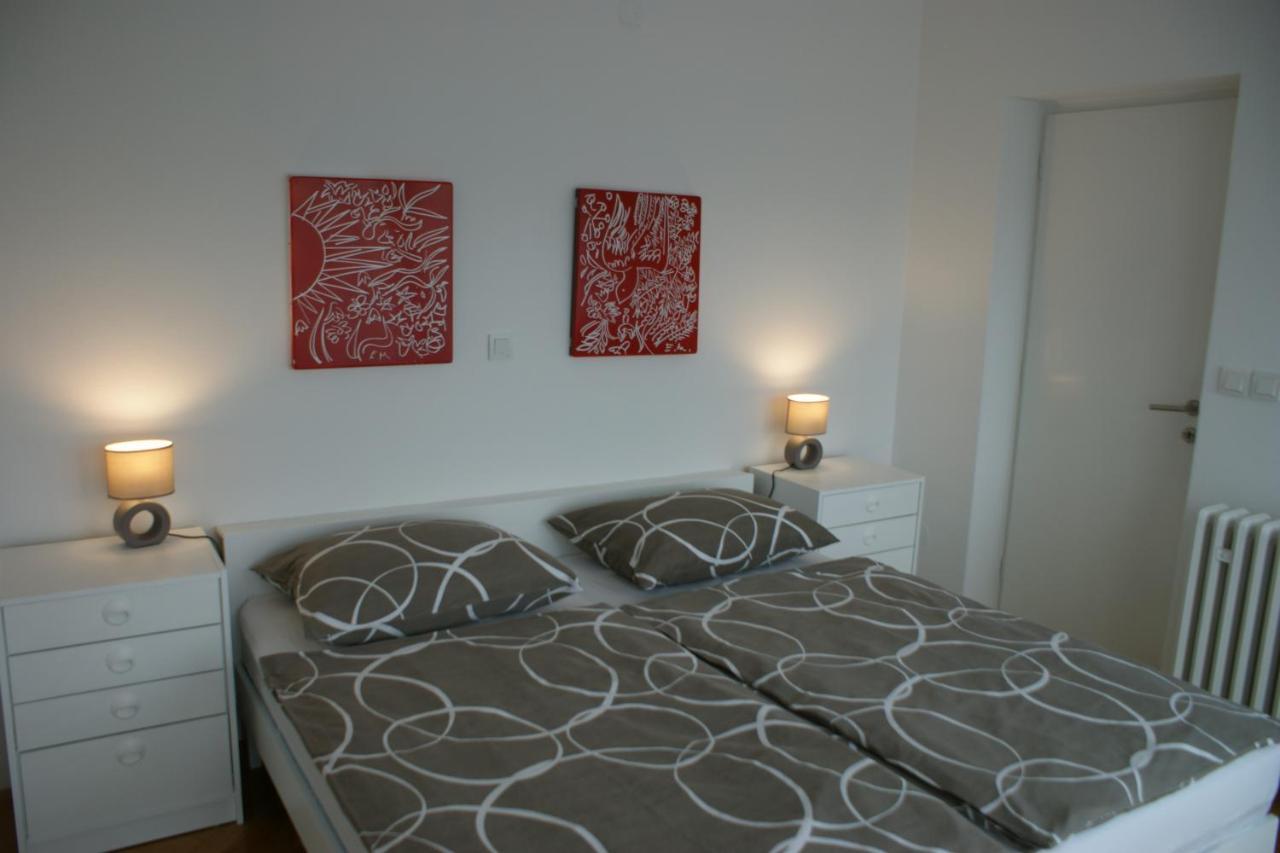 זאגרב Apartment Majatalo מראה חיצוני תמונה