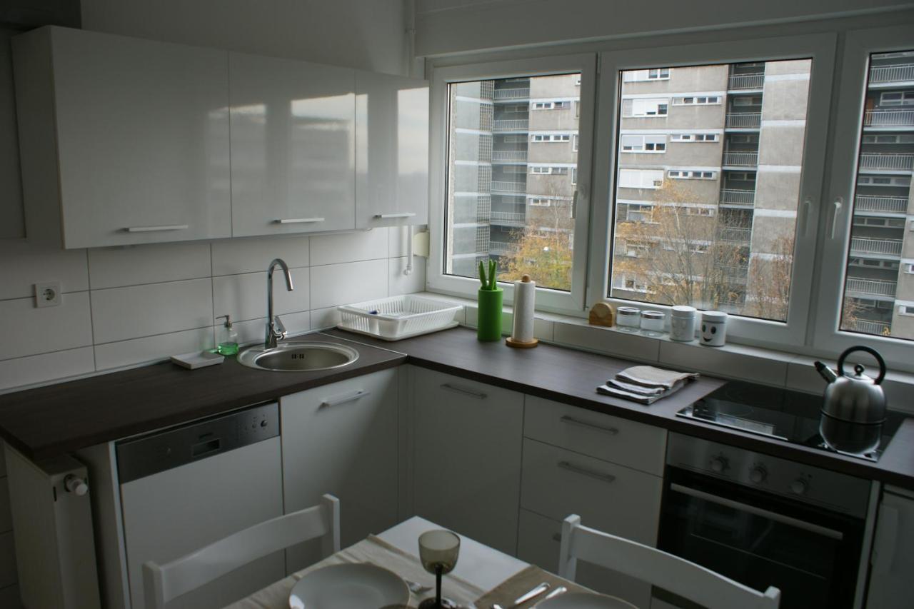 זאגרב Apartment Majatalo מראה חיצוני תמונה