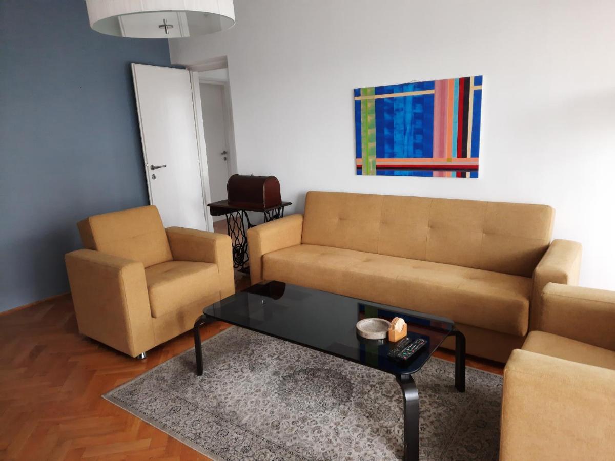 זאגרב Apartment Majatalo מראה חיצוני תמונה