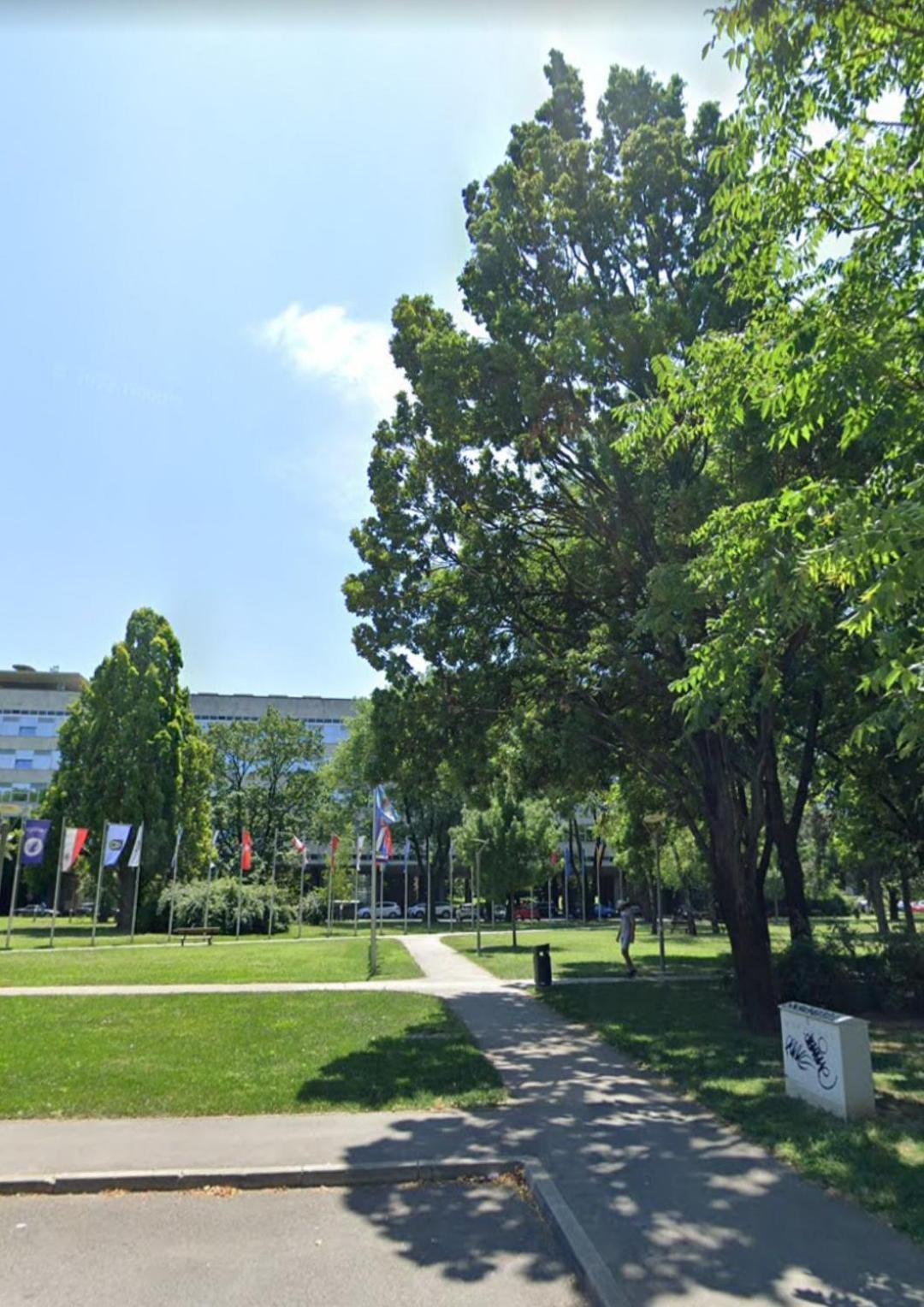 זאגרב Apartment Majatalo מראה חיצוני תמונה